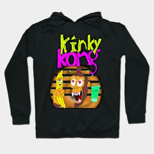 Kinky kong Hoodie